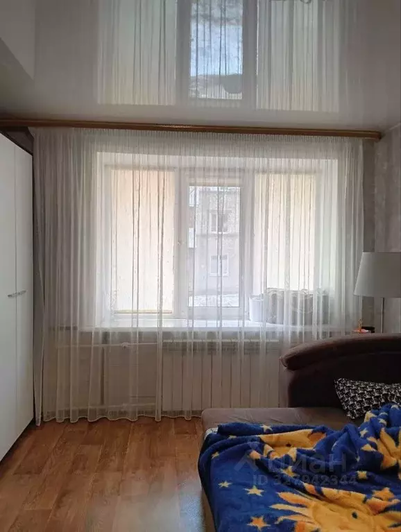 1-к кв. Самарская область, Самара Путейская ул., 17 (40.9 м) - Фото 2