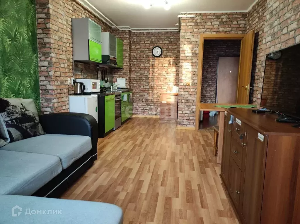 Продаётся 1-к квартира, 44.8 м - Фото 0