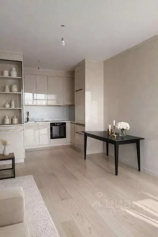 2-к кв. Москва Ленинградское ш., 69к3 (54.0 м) - Фото 1