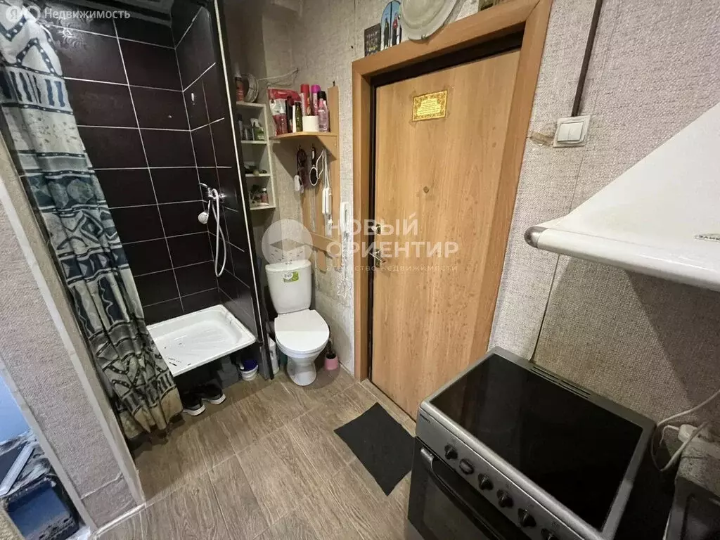 Квартира-студия: Екатеринбург, улица Стачек, 34А (18.4 м) - Фото 2