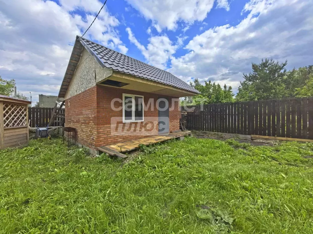 Дом в Омская область, Омск Локомотив СНТ, 57 (117 м) - Фото 2