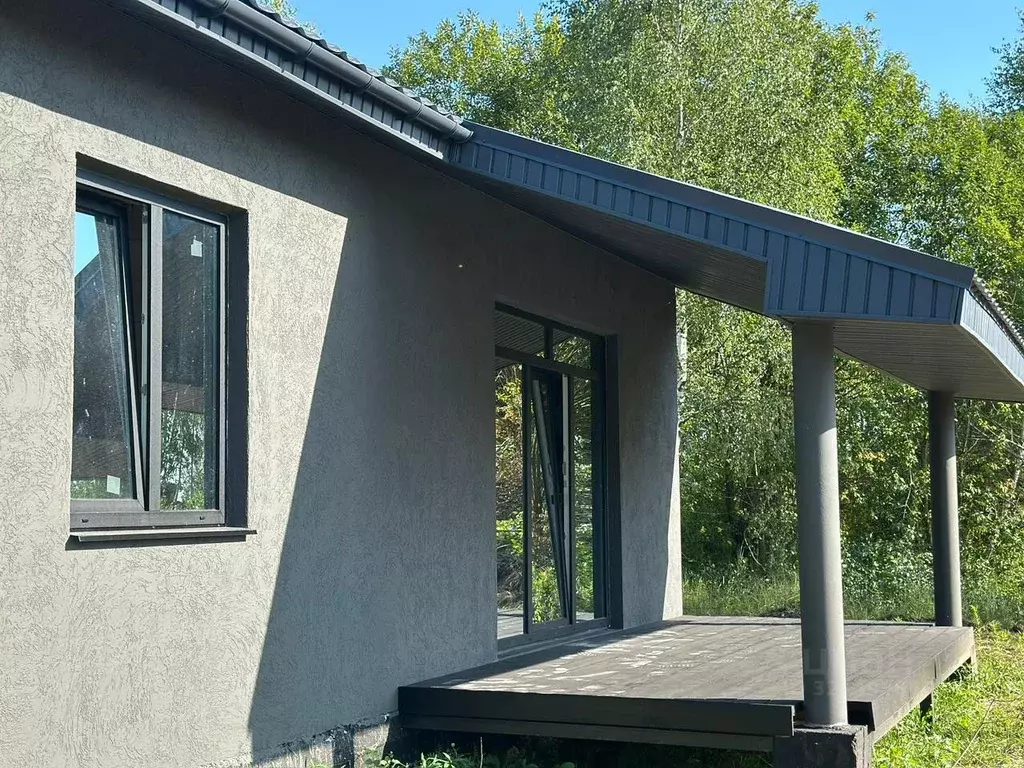 Дом в Тульская область, Тула городской округ, с. Частое  (113 м) - Фото 0
