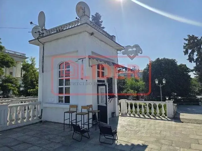 Торговая площадь в Севастополь ул. Ленина, 55 (20 м) - Фото 0