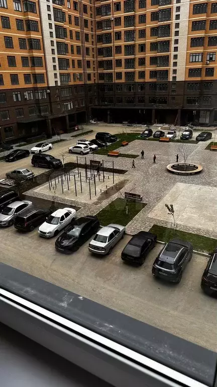 1-к. квартира, 48 м, 4/13 эт. - Фото 1