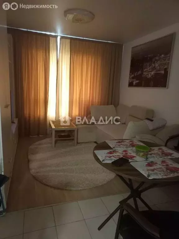 2-комнатная квартира: Москва, улица Поляны, 5Ак4 (39.9 м) - Фото 1