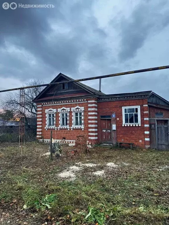 Участок в Нижегородская область, городской округ Арзамас, деревня ... - Фото 1