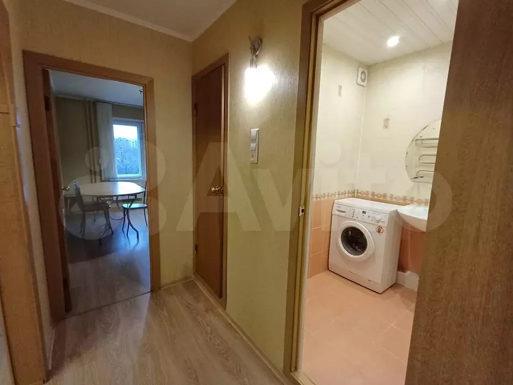 2-к. квартира, 60 м, 5/16 эт. - Фото 1