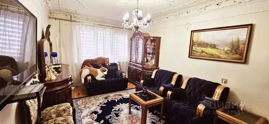 3-к кв. Северная Осетия, Владикавказ Владикавказская ул., 17 (65.0 м) - Фото 2