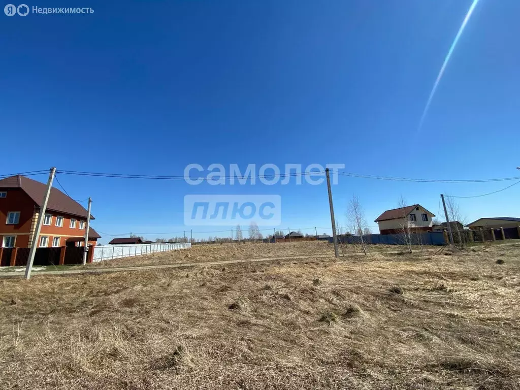 Участок в Новосибирский район, Кудряшовский сельсовет (10 м) - Фото 2