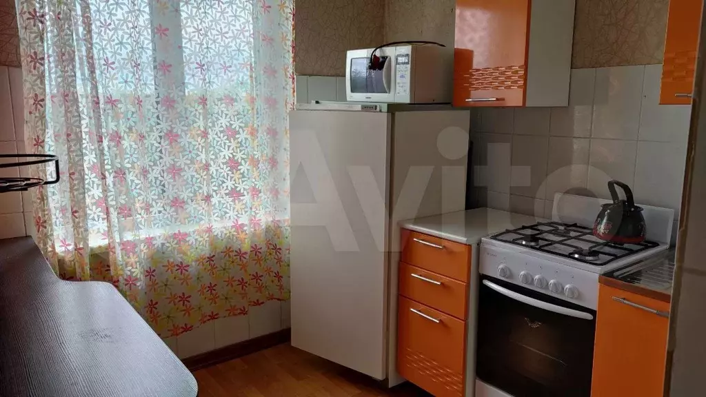 1-к. квартира, 29,9 м, 5/5 эт. - Фото 1