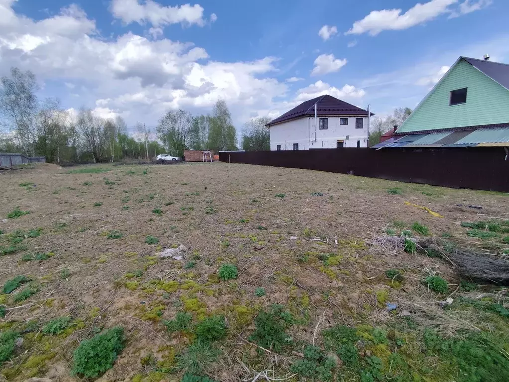 Участок в Московская область, Клин городской округ, д. Григорьевское  ... - Фото 2