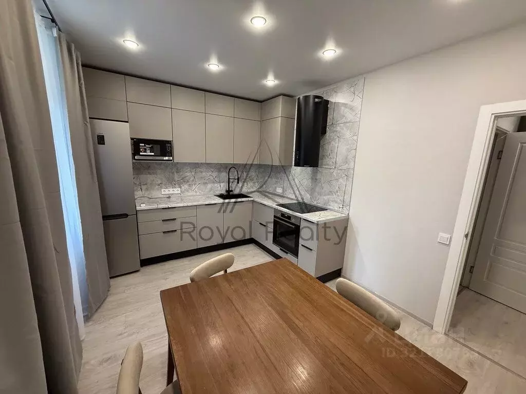 1-к кв. Санкт-Петербург ул. Парфеновская, 17 (43.0 м) - Фото 1