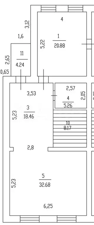 Таунхаус 220 м на участке 3,9 сот. - Фото 0