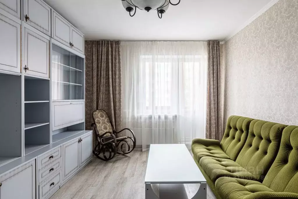 2-к кв. Санкт-Петербург Серебристый бул., 21 (63.2 м) - Фото 1