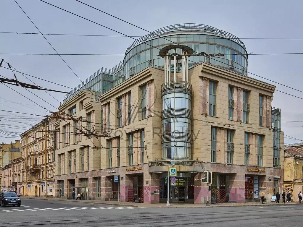 3-к кв. Санкт-Петербург Загородный просп., 39 (119.0 м) - Фото 1