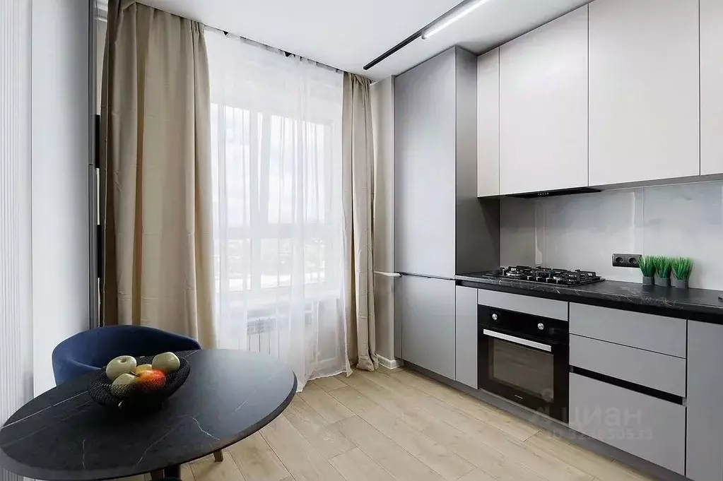 1-к кв. Ростовская область, Ростов-на-Дону ул. Бориса Слюсаря, 15с1 ... - Фото 1