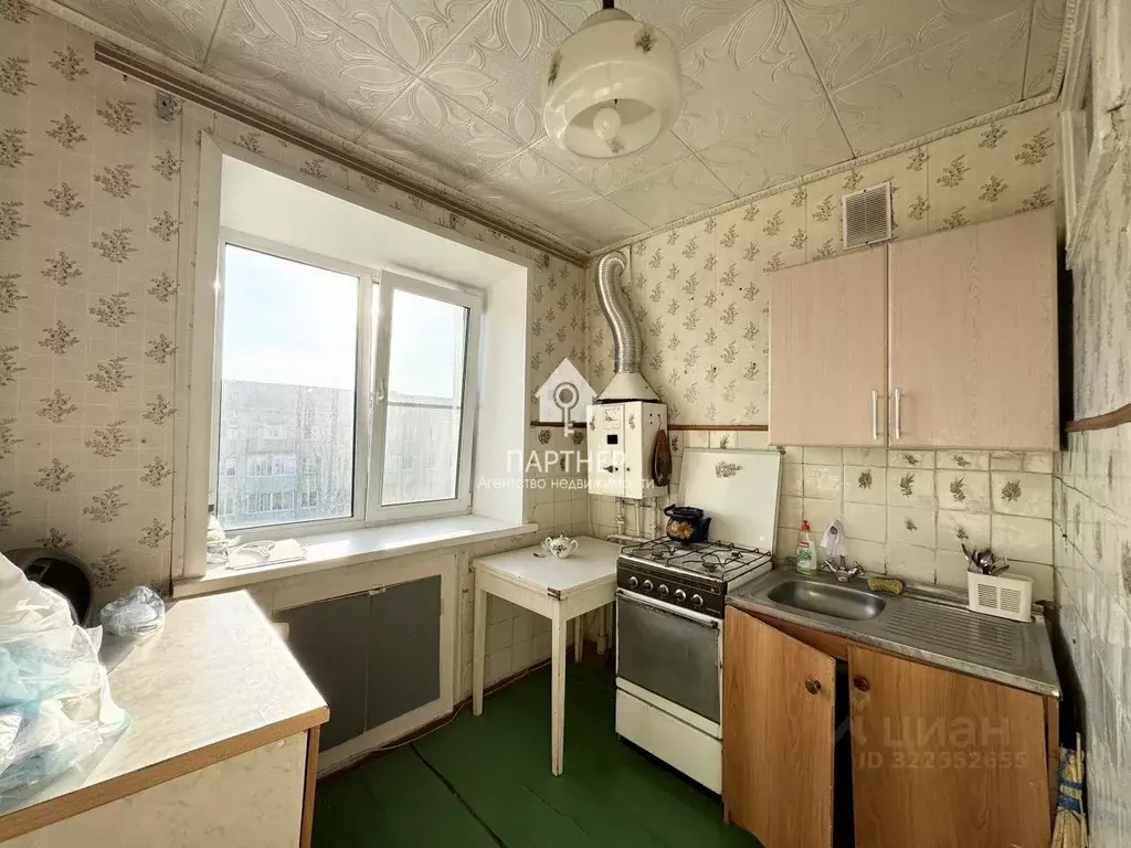 3-к кв. Владимирская область, Ковровский район, пос. Малыгино ул. ... - Фото 2