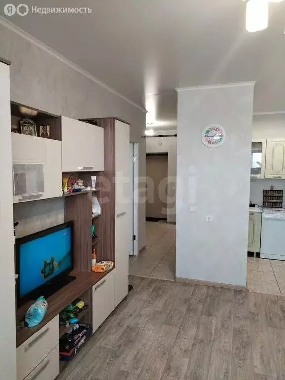 1-комнатная квартира: Чита, улица Генерала Белика, 13 (52.4 м) - Фото 2