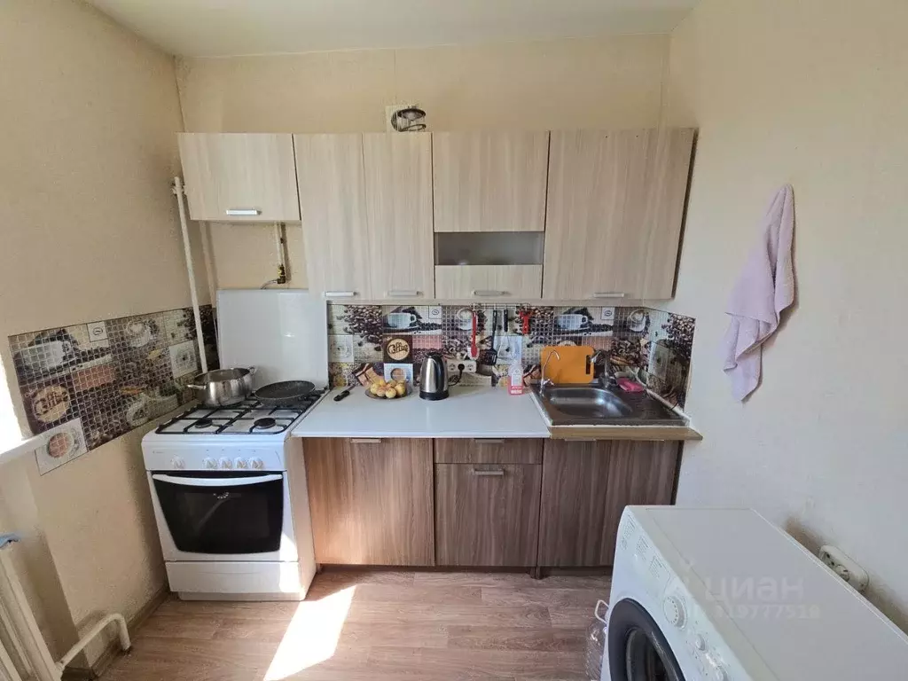 2-к кв. Севастополь ул. Дмитрия Ульянова, 16 (44.0 м) - Фото 1