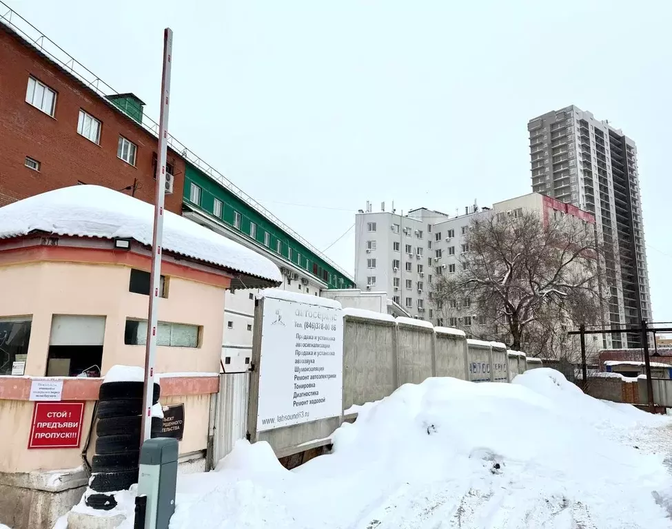 Гараж в Самарская область, Самара ул. Антонова-Овсеенко, 44Б (29 м) - Фото 2