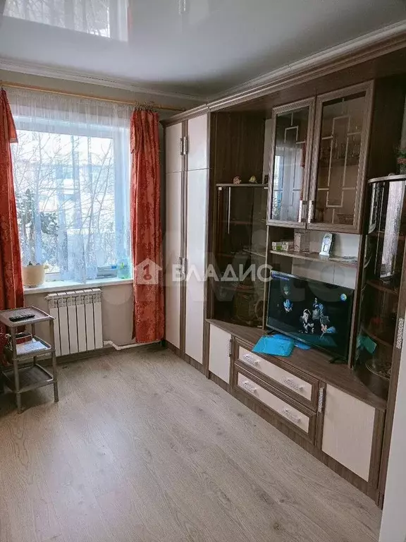 2-к. квартира, 38,1 м, 1/1 эт. - Фото 1