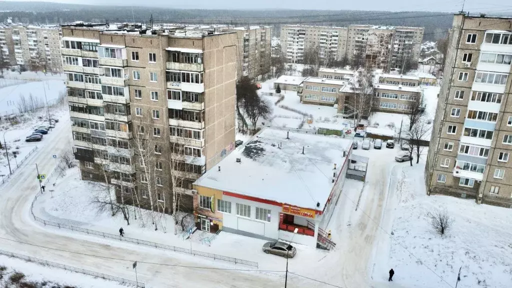 Помещение свободного назначения в Свердловская область, Нижний Тагил ... - Фото 1