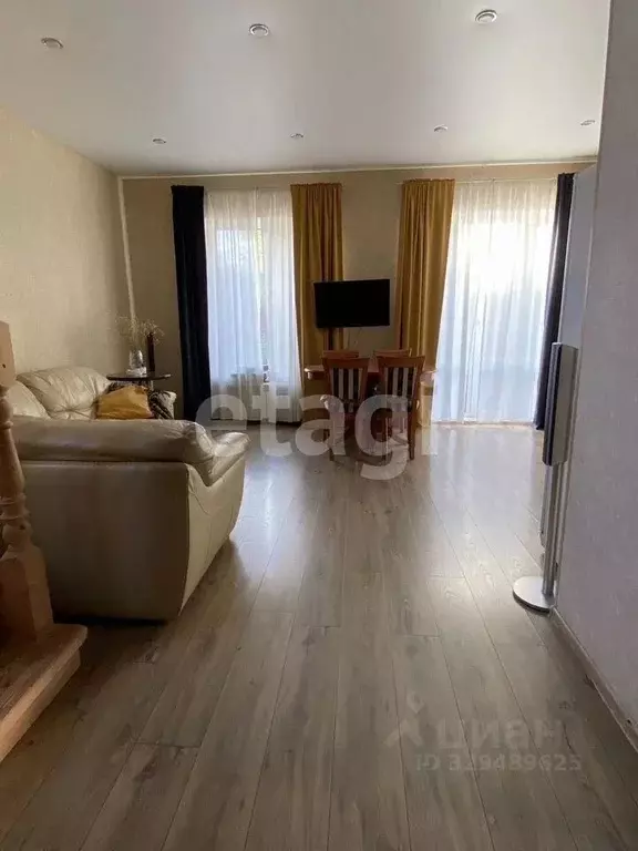 Дом в Татарстан, Казань ул. Дэрдменда, 5А (101 м) - Фото 1