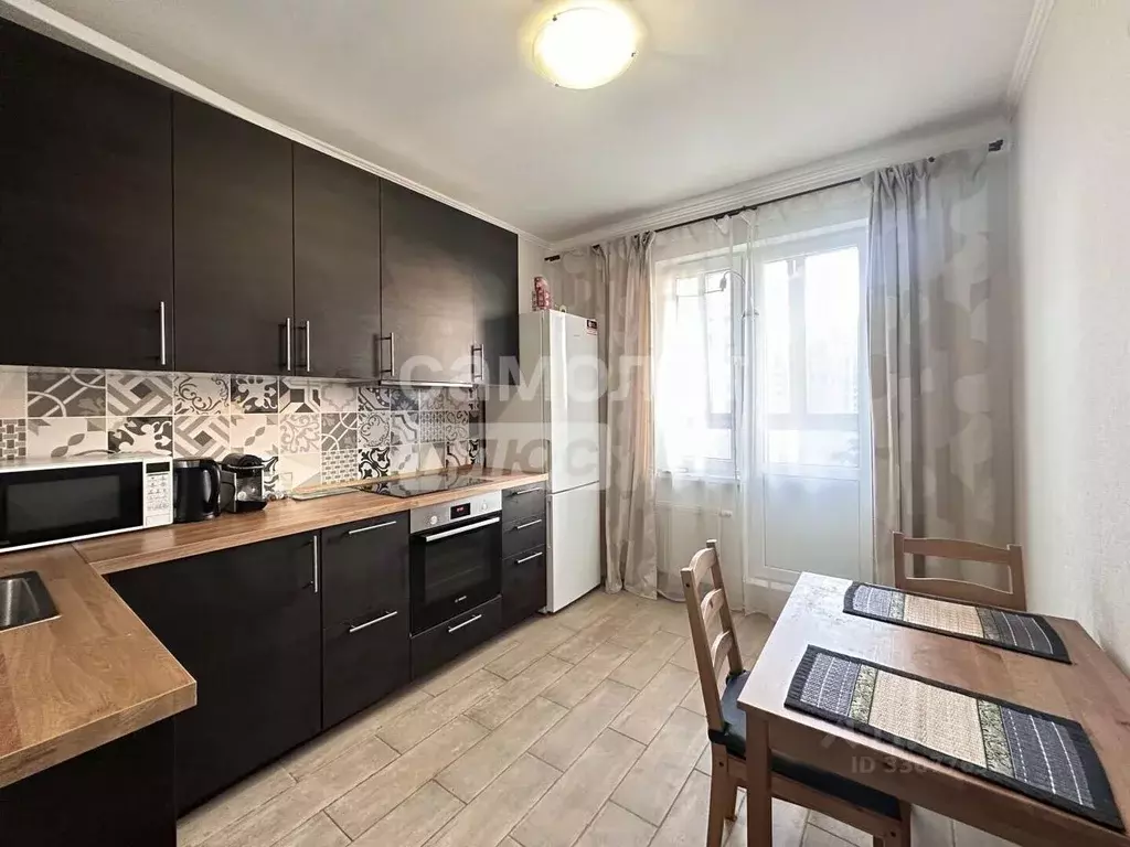 1-к кв. Москва Производственная ул., 8к1 (36.1 м) - Фото 1