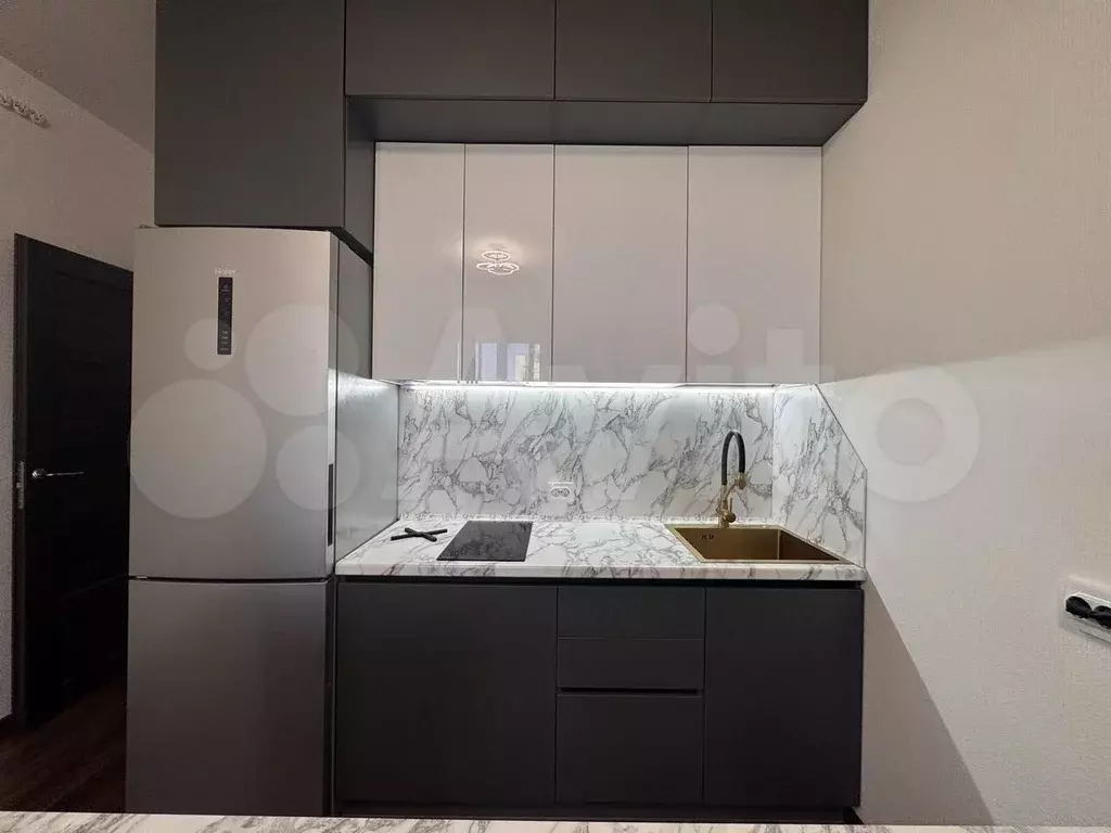 Квартира-студия, 24,8 м, 18/21 эт. - Фото 1