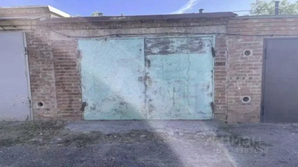 Гараж в Челябинская область, Златоуст пос. Новозлатоуст,  (19 м) - Фото 1