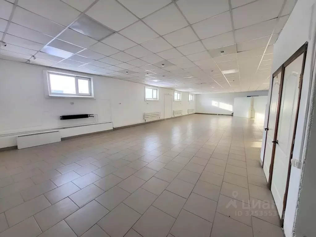 Помещение свободного назначения в Новосибирская область, Куйбышев ... - Фото 2