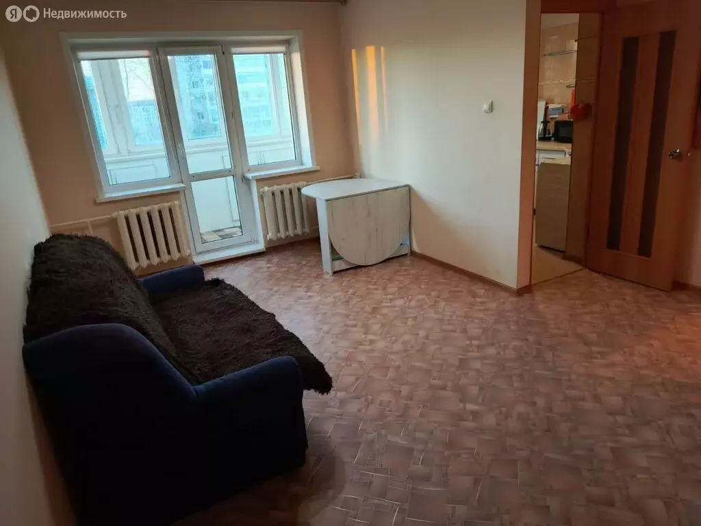 3-комнатная квартира: Курган, улица Пушкина, 69 (58 м) - Фото 1