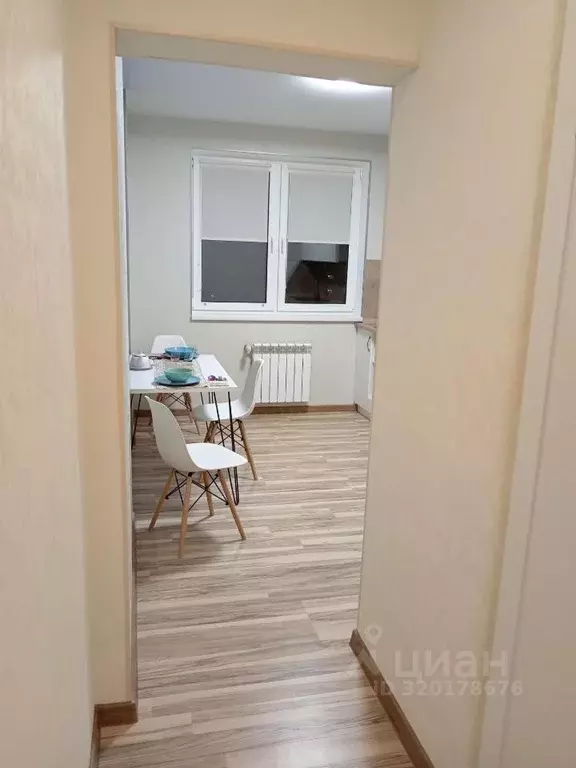 1-к кв. Самарская область, Самара просп. Карла Маркса, 246 (40.0 м) - Фото 1