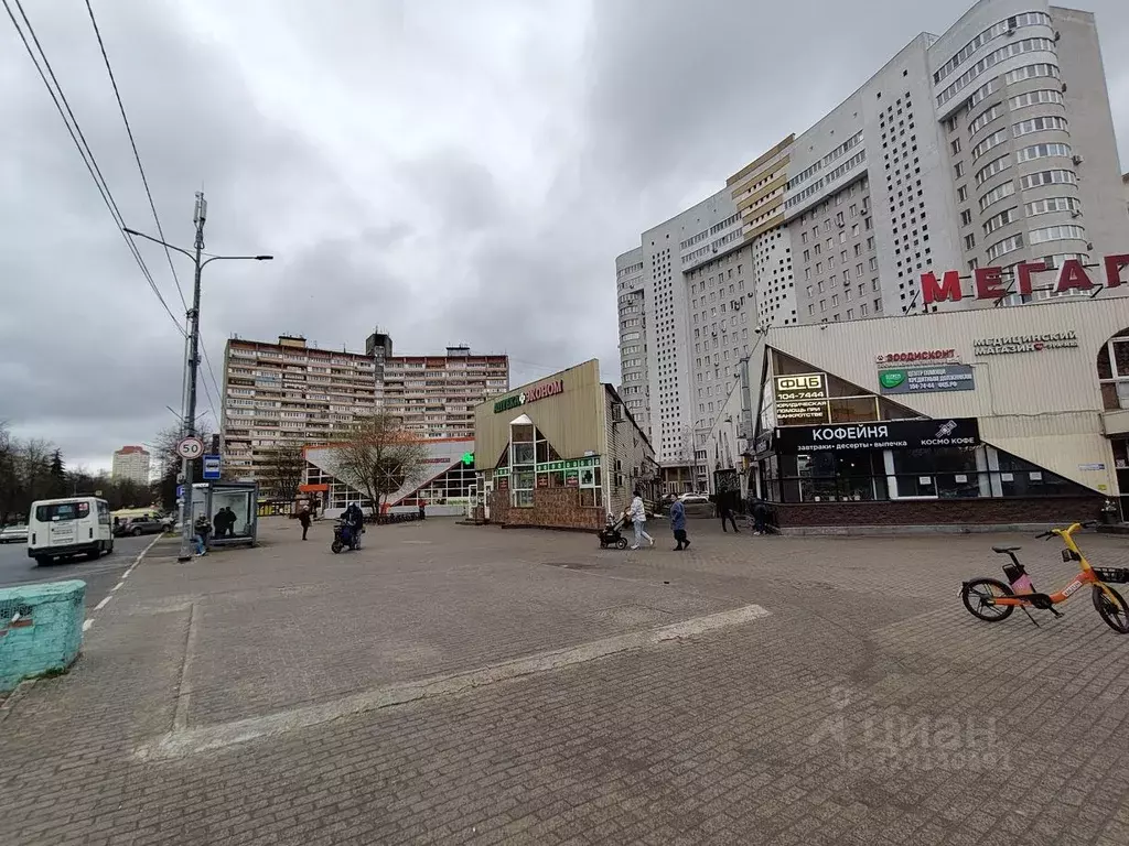 Помещение свободного назначения в Московская область, Королев ул. ... - Фото 1