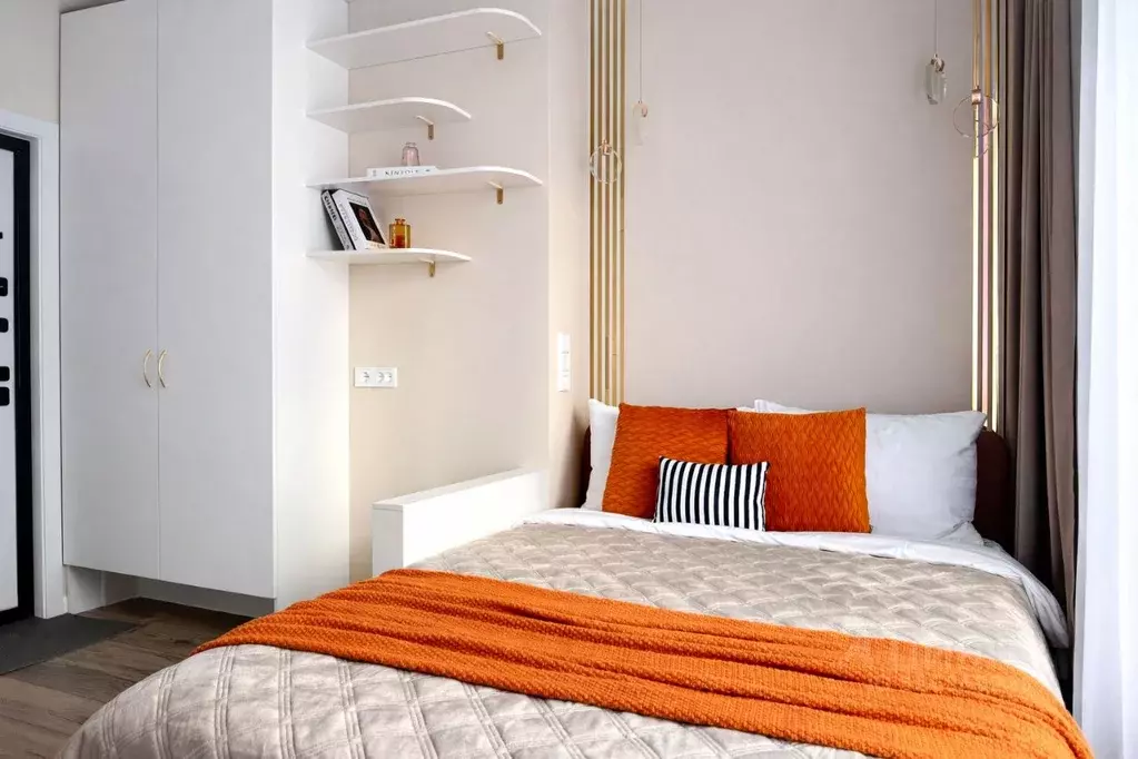 Студия Санкт-Петербург Московское ш., 3к5 (20.0 м) - Фото 1