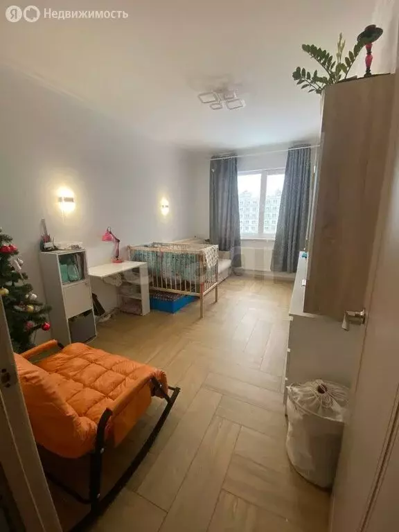 1-комнатная квартира: Тверь, Новочеркасская улица, 48 (35.6 м) - Фото 2