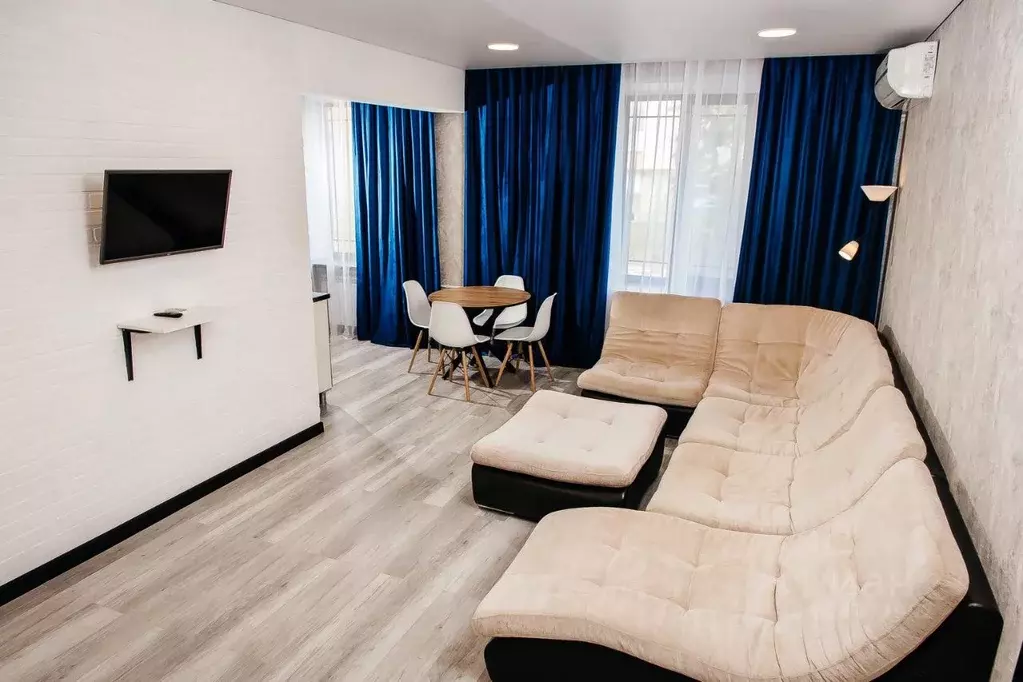 2-к кв. Татарстан, Лениногорск ул. Агадуллина, 6 (56.0 м) - Фото 1