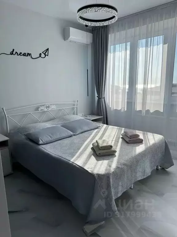 1-к кв. Крым, Ялта ул. Кирова, 155Ак1 (38.0 м) - Фото 0
