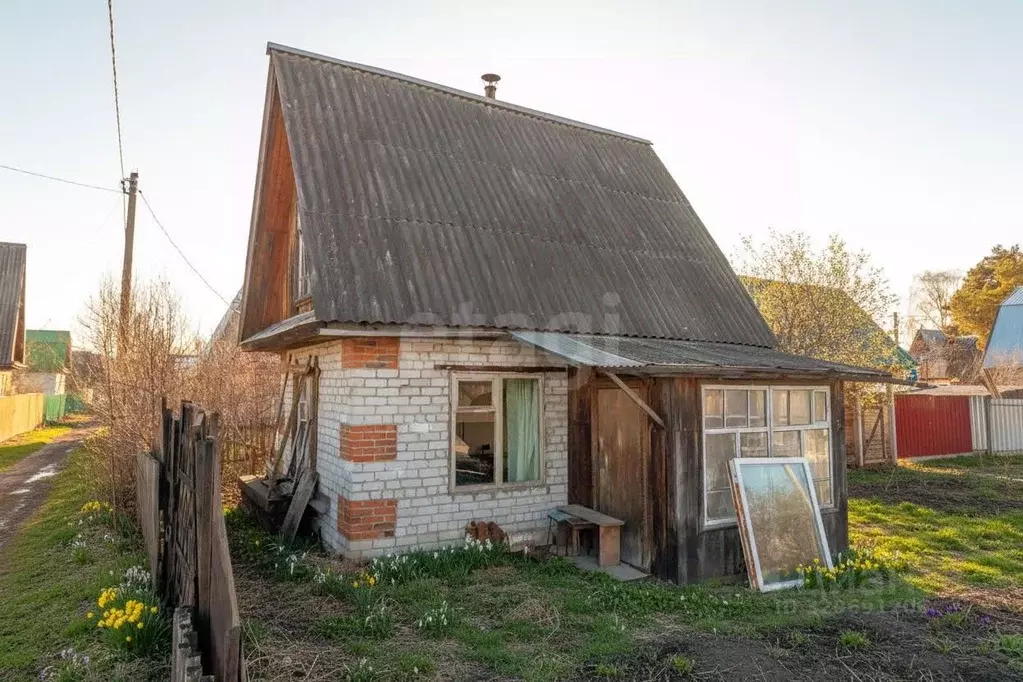 Дом в Тюменская область, Тюмень СОСН Тура тер., ул. Цветочная (38 м) - Фото 1