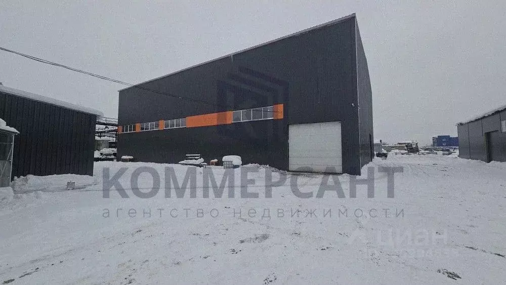 Производственное помещение в Нижегородская область, Дзержинск ул. ... - Фото 2