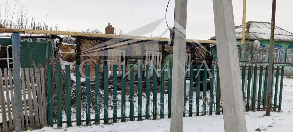 Участок в Саратовская область, Курдюм ст. ул. Школьная, 44 (6.0 сот.) - Фото 1