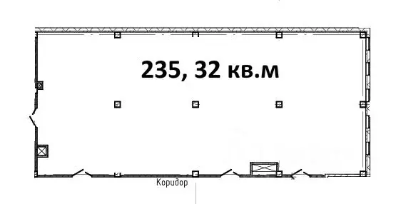 Офис в Санкт-Петербург Большой Сампсониевский просп., 16 (235 м) - Фото 1