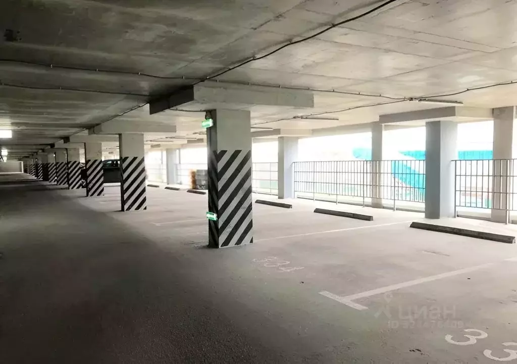 Гараж в Московская область, Химки Совхозная ул., 25с3 (18 м) - Фото 2