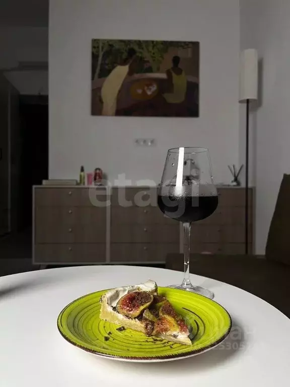 Студия Крым, Ялта муниципальный округ, Отрадное пгт ул. Отрадная, 26 ... - Фото 2