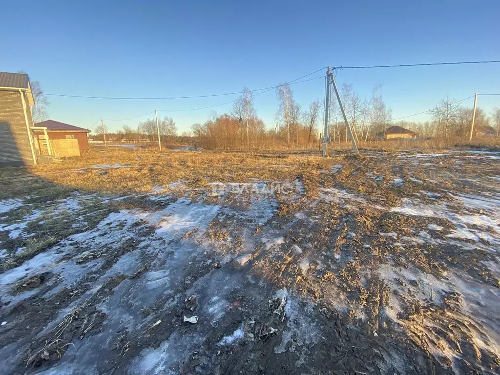 Участок в Московская область, Воскресенск городской округ, с. Юрасово  ... - Фото 0