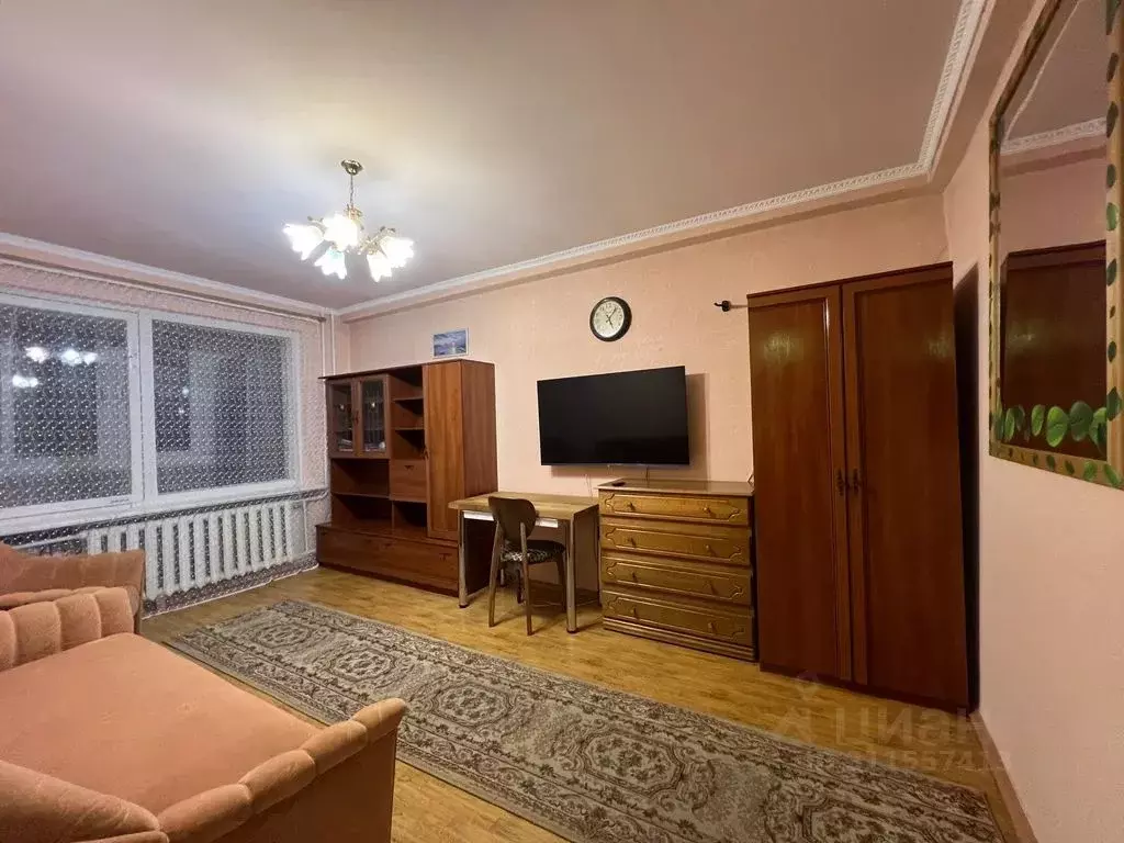 2-к кв. Ставропольский край, Пятигорск Февральская ул., 89к2 (50.0 м) - Фото 1