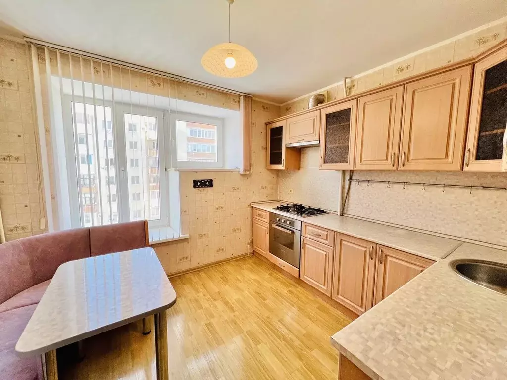 3-к кв. Башкортостан, Уфа ул. Цюрупы, 153 (81.7 м) - Фото 1