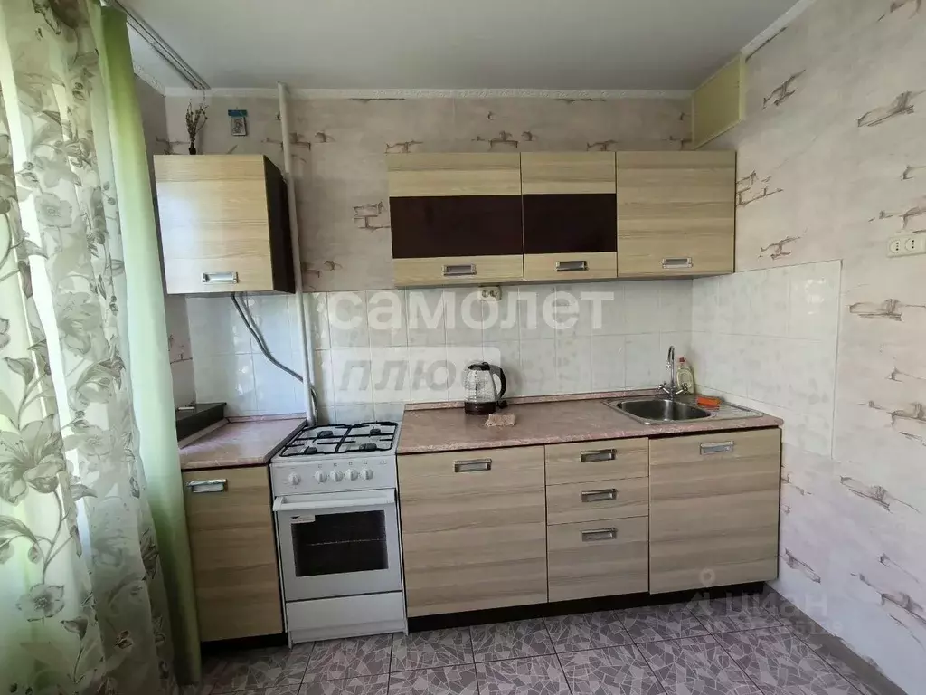 1-к кв. Чувашия, Новочебоксарск Пионерская ул., 4к2 (36.5 м) - Фото 1