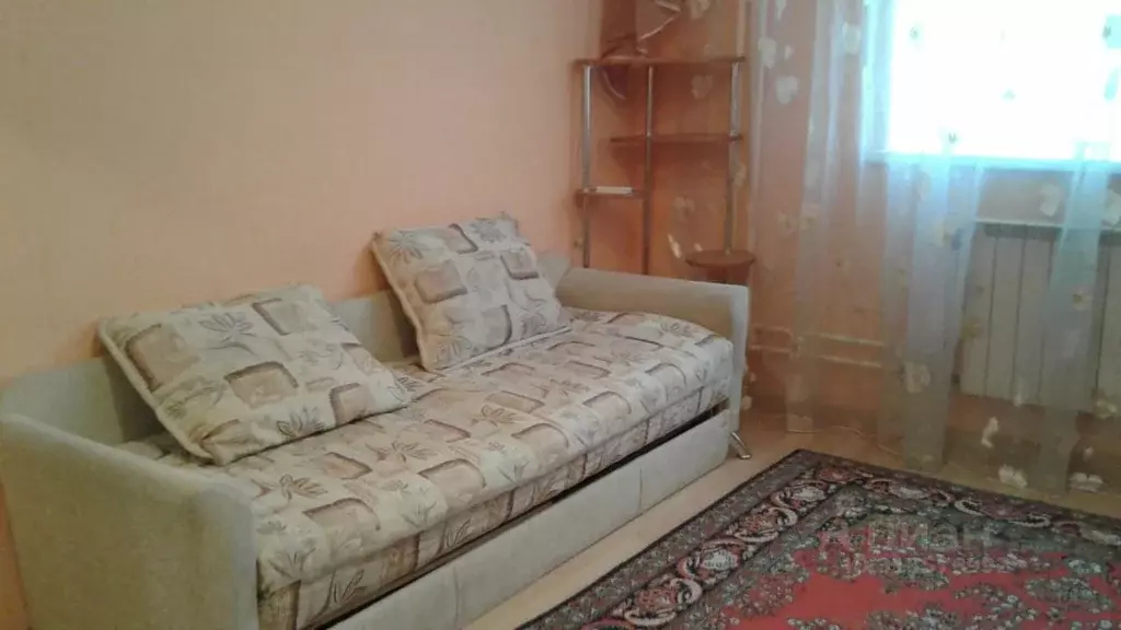 1-к кв. Волгоградская область, Волгоград Жилгородок мкр, ул. ... - Фото 1