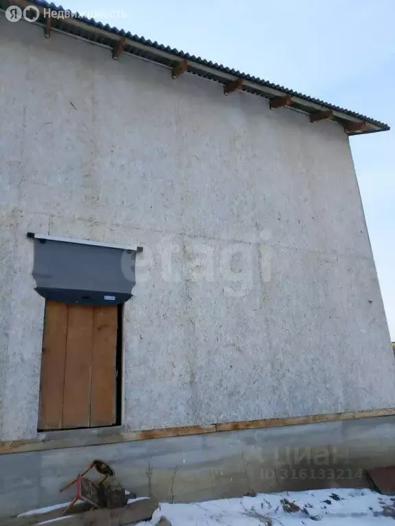 Дом в село Ларино, Дворцовая улица (120 м) - Фото 0